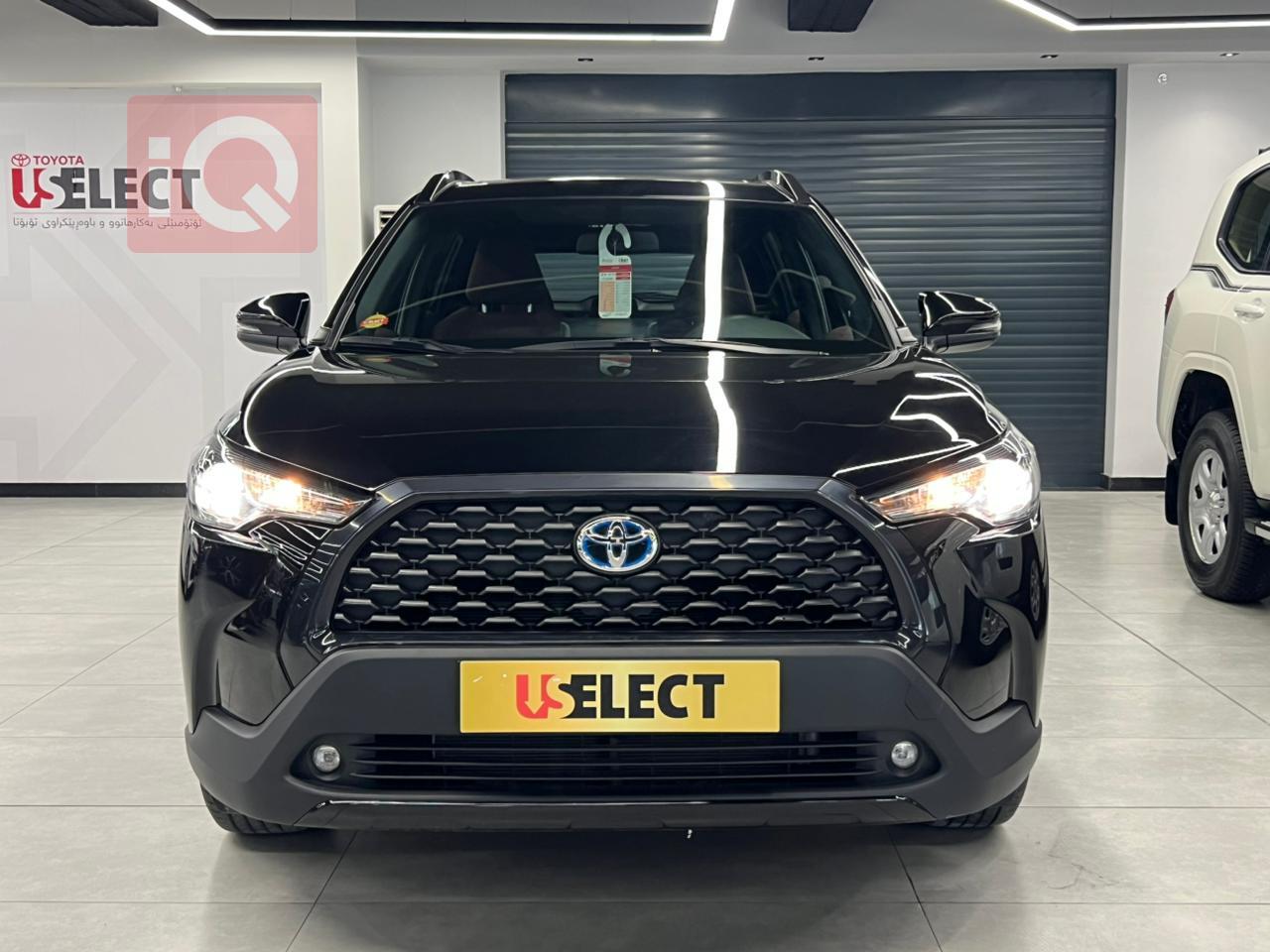 تويوتا كورولا كروس